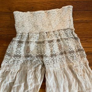 Free people flowy pants